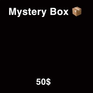 Mystery box